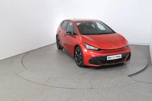 CUPRA Born 77/82 e-Boost 170kW/231PS in Merlot-Rot Metallic