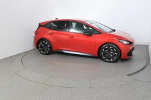 CUPRA Born 77/82 e-Boost 170kW/231PS in Merlot-Rot Metallic