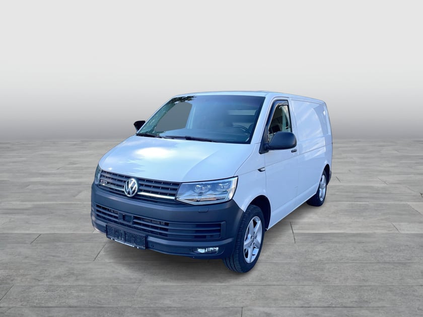 VW Kastenwagen TDI 4MOTION