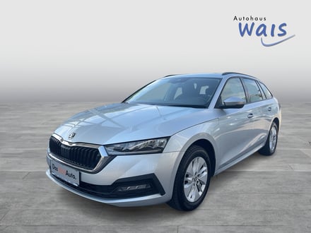 Škoda OCTAVIA Combi 4x4 Ambition TDI DSG