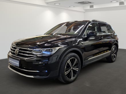 VW Tiguan Elegance TDI DSG