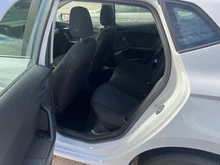 SEAT Ibiza in "Nevada" Weiss