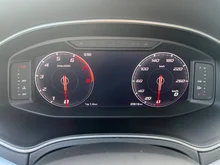 SEAT Ibiza in "Nevada" Weiss