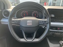 SEAT Ibiza in "Nevada" Weiss
