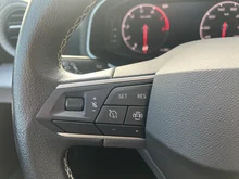 SEAT Ibiza in "Nevada" Weiss