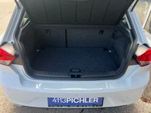 SEAT Ibiza in "Nevada" Weiss