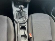 SEAT Ibiza in "Nevada" Weiss