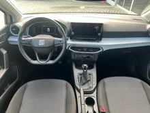 SEAT Ibiza in "Nevada" Weiss