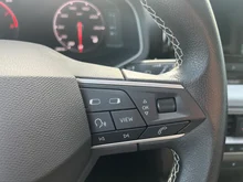 SEAT Ibiza in "Nevada" Weiss