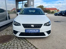SEAT Ibiza in "Nevada" Weiss
