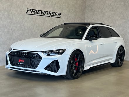 Audi RS 6 Avant performance