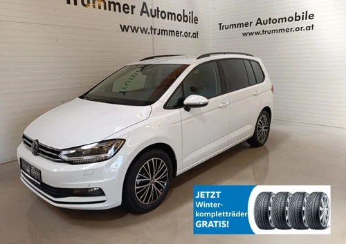 VW Touran Friends TDI
