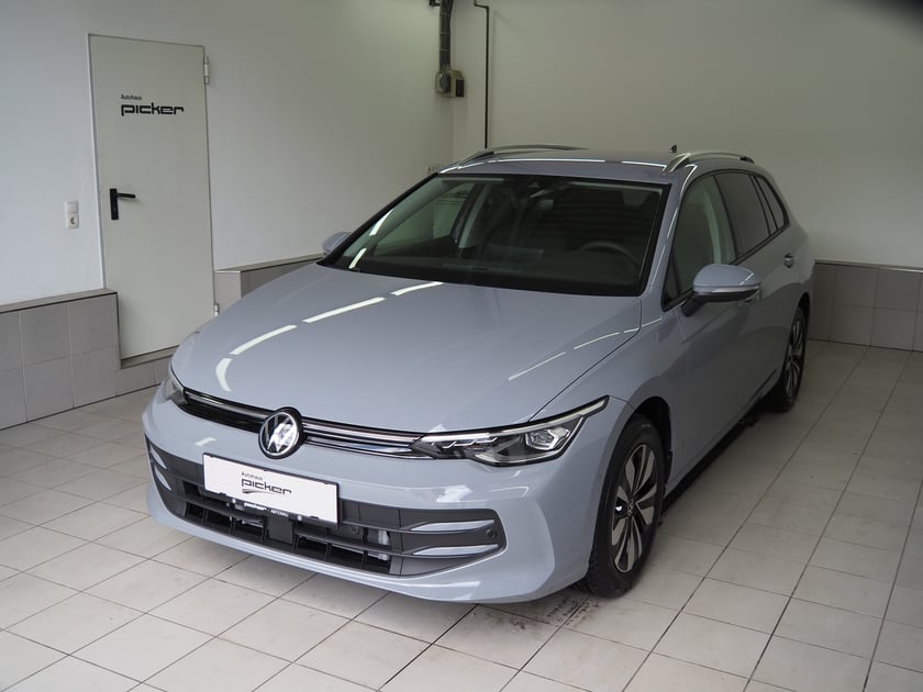 VW Golf Variant Business TDI DSG