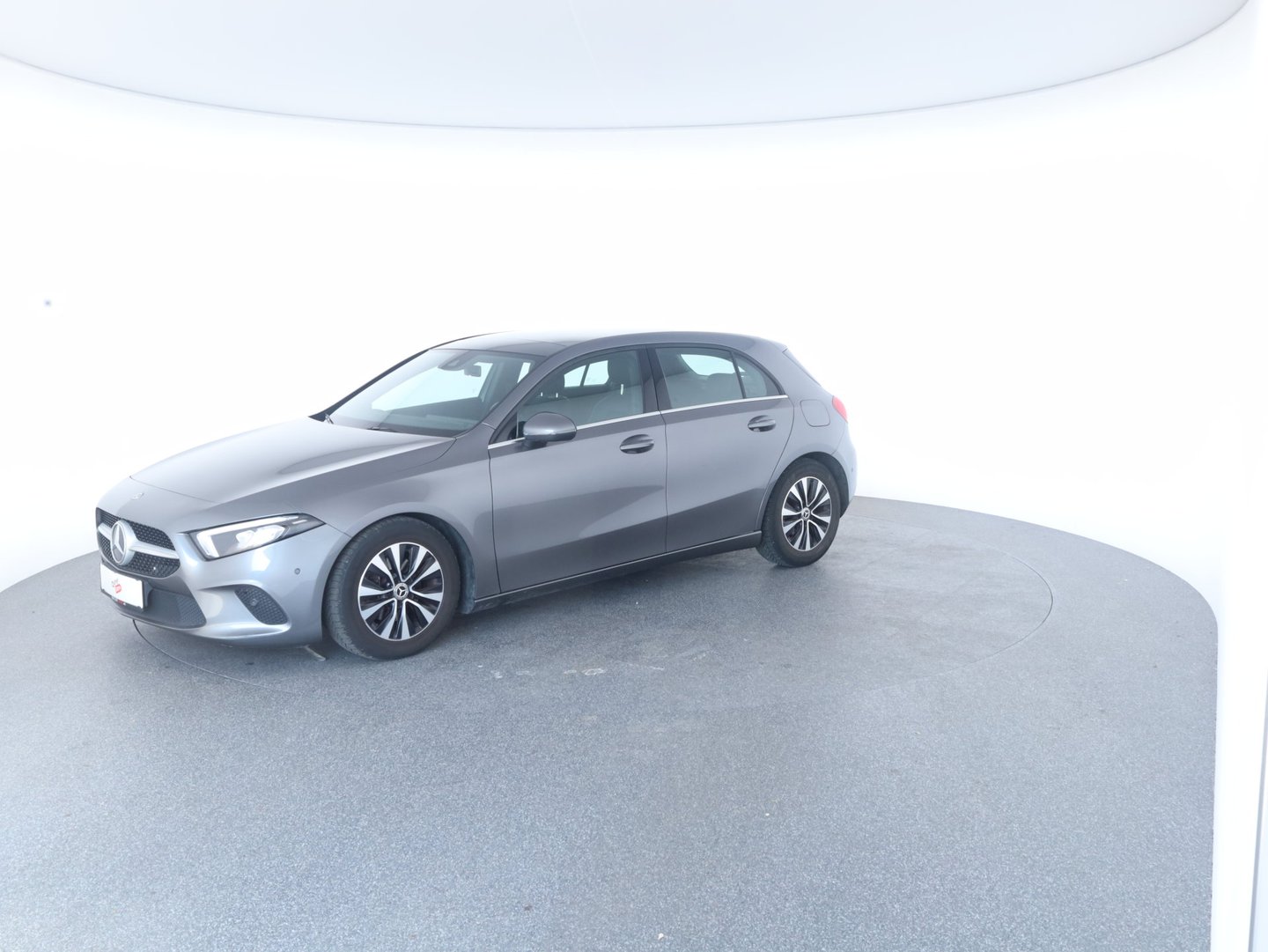 Bild eines Mercedes A 180 d Aut.