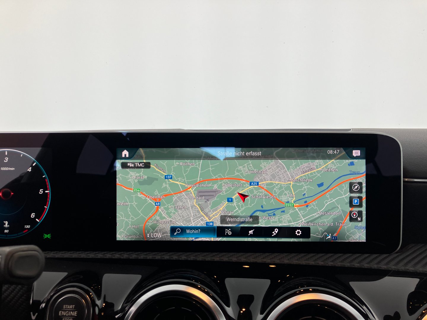 Mercedes A 180 d Aut. | Bild 8 von 14