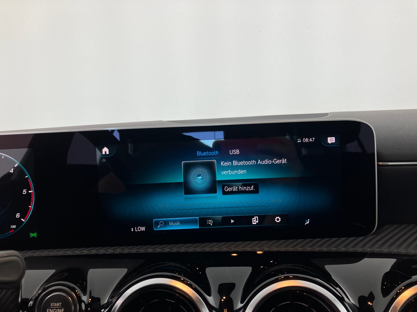 Mercedes A 180 d Aut. | Bild 9 von 14