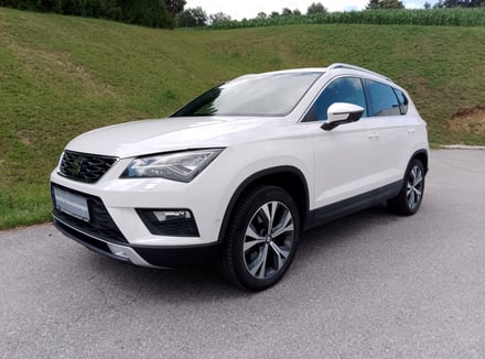SEAT Ateca Xcellence 2.0 TDI 4Drive