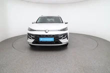 VW T-Roc Life eTSI DSG in Pure White
