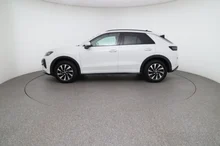 VW T-Roc Life eTSI DSG in Pure White
