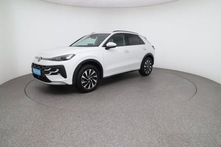 VW T-Roc Life eTSI DSG