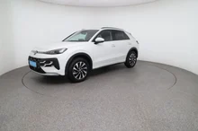 VW T-Roc Life eTSI DSG in Pure White