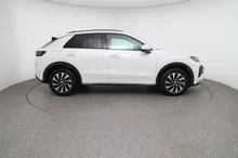 VW T-Roc Life eTSI DSG in Pure White