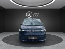 VW Multivan Style ÜH TDI in Starlightblue Metallic