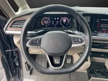 VW Multivan Style ÜH TDI in Starlightblue Metallic