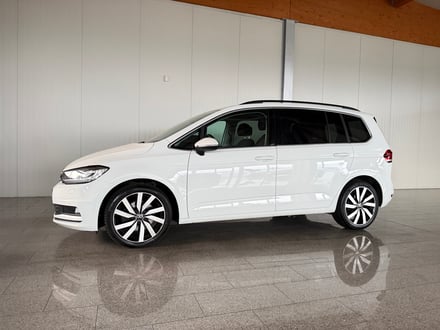 VW Touran Highline TDI SCR DSG