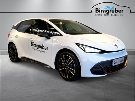 CUPRA Born 60/63 e-Boost 170kW/231PS