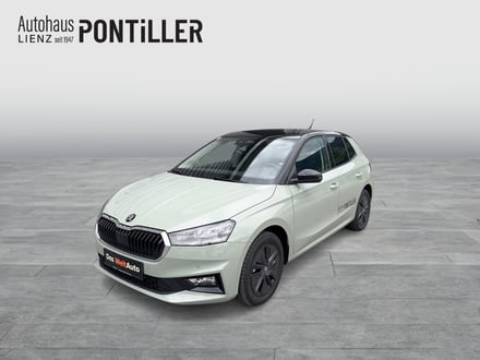 Škoda Fabia Selection TSI