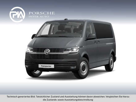 VW Transporter Kombi LR TDI 4MOTION