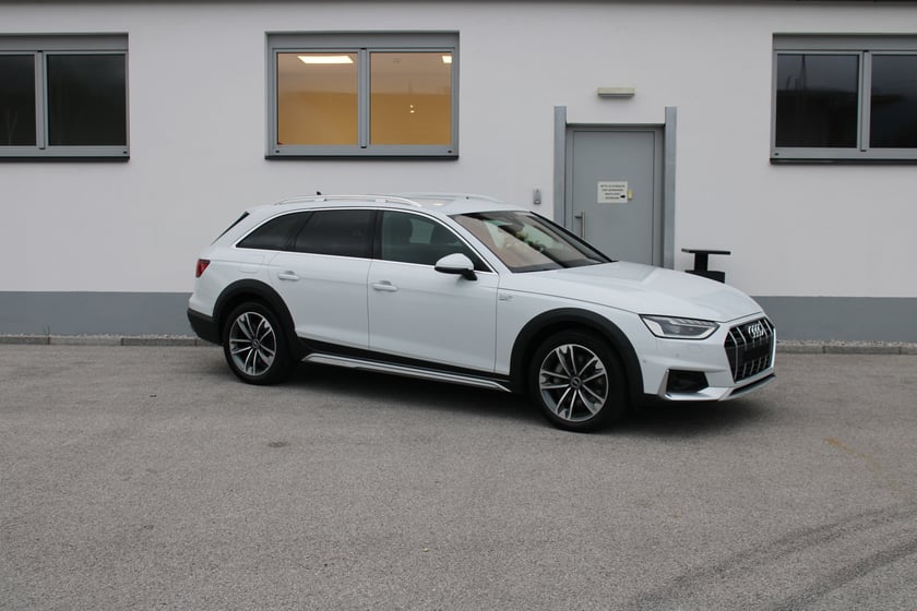 Audi A4 allroad 50 TDI quattro