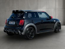 Mini 3-trg. Cooper S Classic Trim in schwarz - metallic