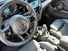 Mini 3-trg. Cooper S Classic Trim in schwarz - metallic