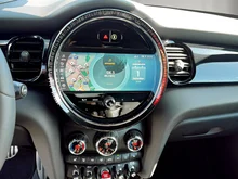 Mini 3-trg. Cooper S Classic Trim in schwarz - metallic