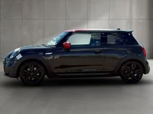 Mini 3-trg. Cooper S Classic Trim in schwarz - metallic
