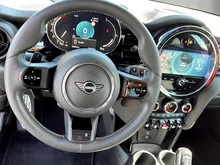 Mini 3-trg. Cooper S Classic Trim in schwarz - metallic