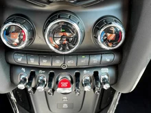 Mini 3-trg. Cooper S Classic Trim in schwarz - metallic