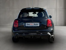Mini 3-trg. Cooper S Classic Trim in schwarz - metallic