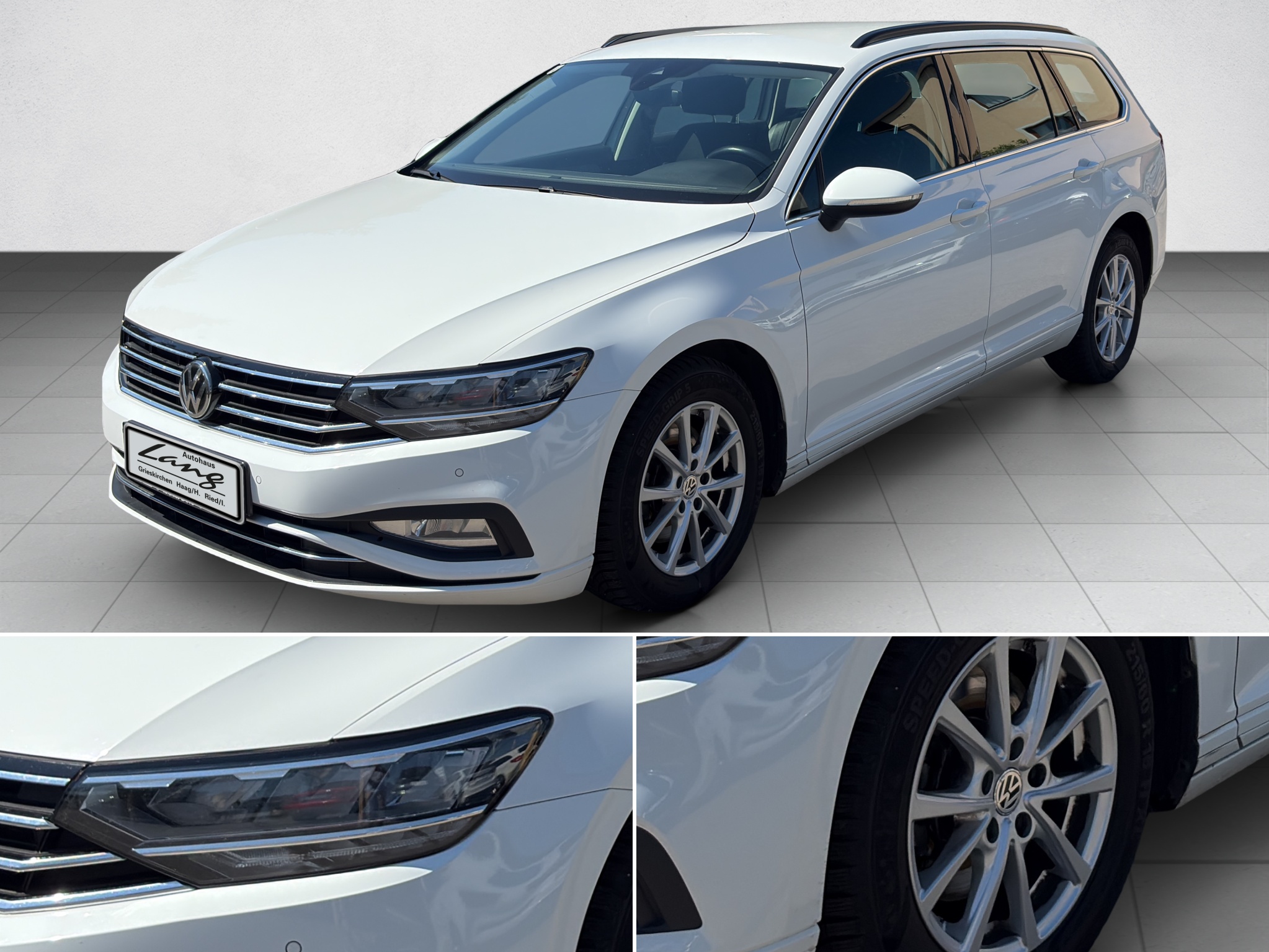 VW Passat Variant
