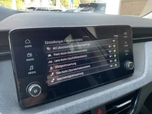 Škoda Kamiq Selection TSI DSG in Graphit-Grau Metallic