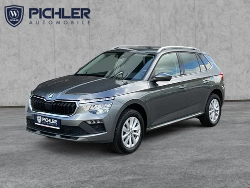 Škoda Kamiq Selection TSI DSG