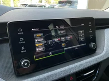 Škoda Kamiq Selection TSI DSG in Graphit-Grau Metallic
