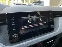 Škoda Kamiq Selection TSI DSG in Graphit-Grau Metallic