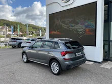 Škoda Kamiq Selection TSI DSG in Graphit-Grau Metallic