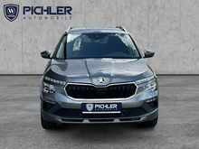 Škoda Kamiq Selection TSI DSG in Graphit-Grau Metallic