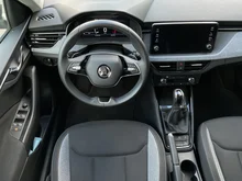 Škoda Kamiq Selection TSI DSG in Graphit-Grau Metallic
