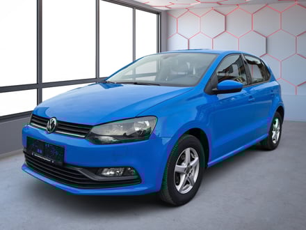 VW Polo Austria