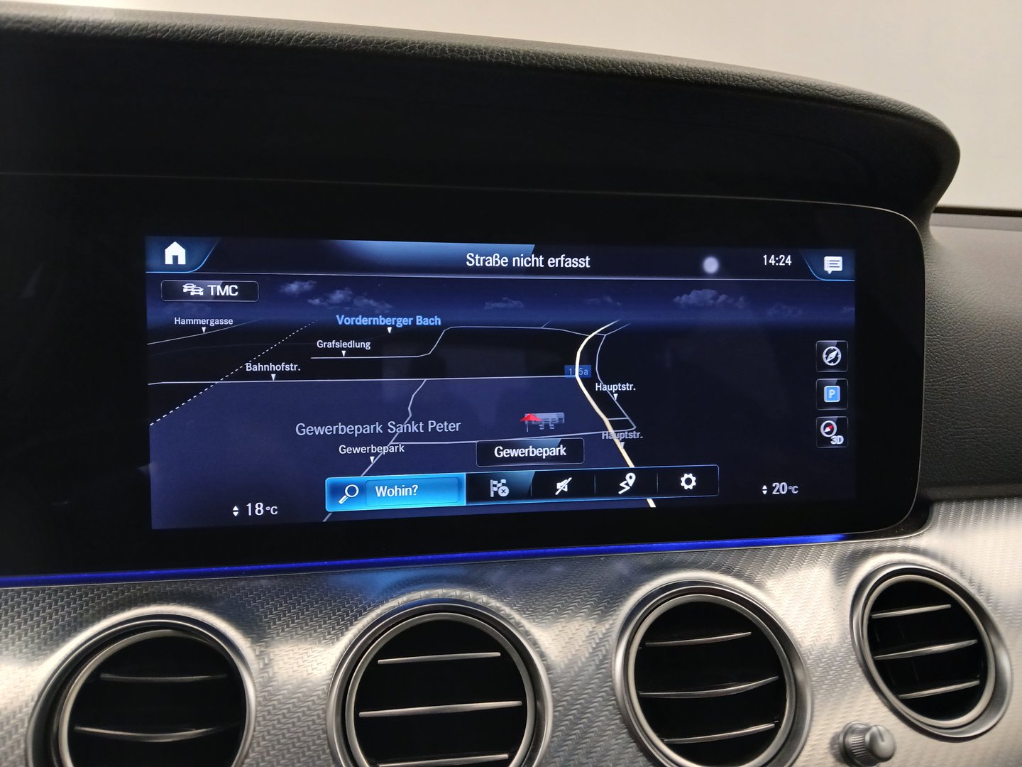 Mercedes E 200 d Austria Edition Aut. | Bild 18 von 30